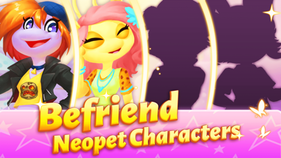 Neopets Faerie’s Hope Screenshot