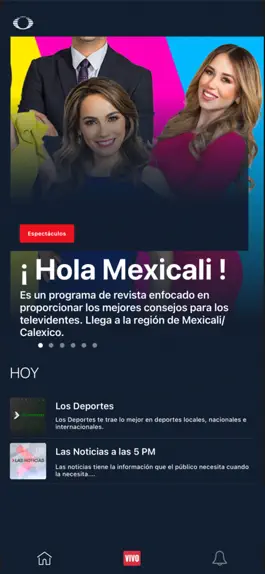 Game screenshot Televisa Californias mod apk