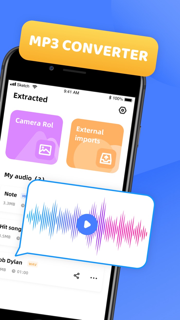 Convert Video To Mp3 .