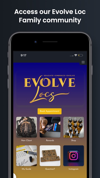 Evolve Locs