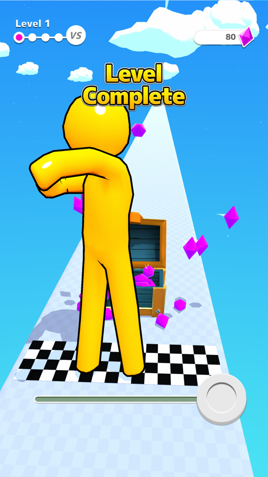 #4. ScaleMan: large and small (iOS) 由: KAYAC Inc.
