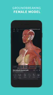 complete anatomy ‘24 iphone screenshot 1