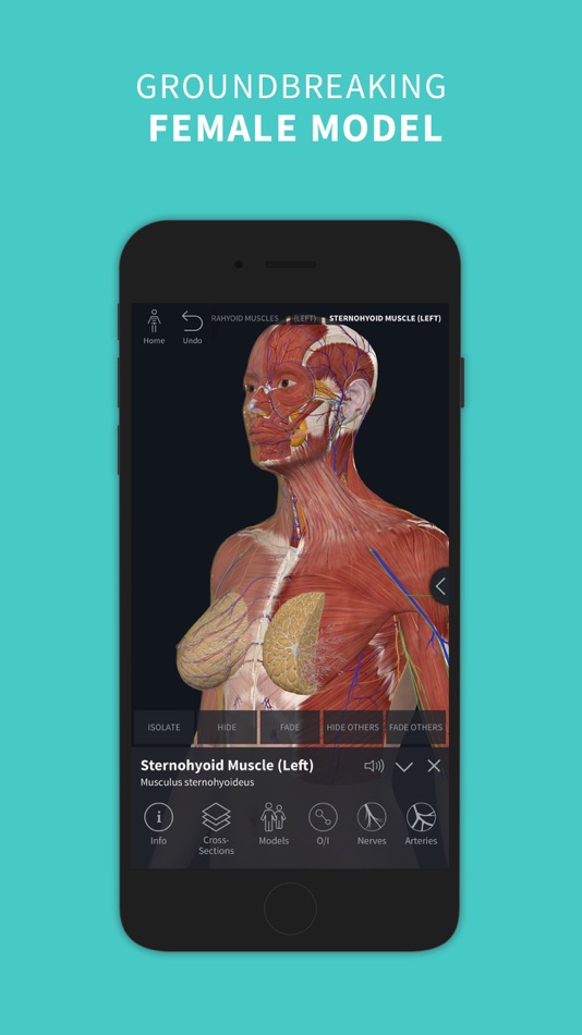 Complete Anatomy ‘24 - 10.3 - (iOS)