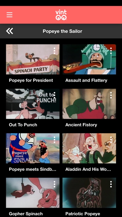 VintOO Cartoons!