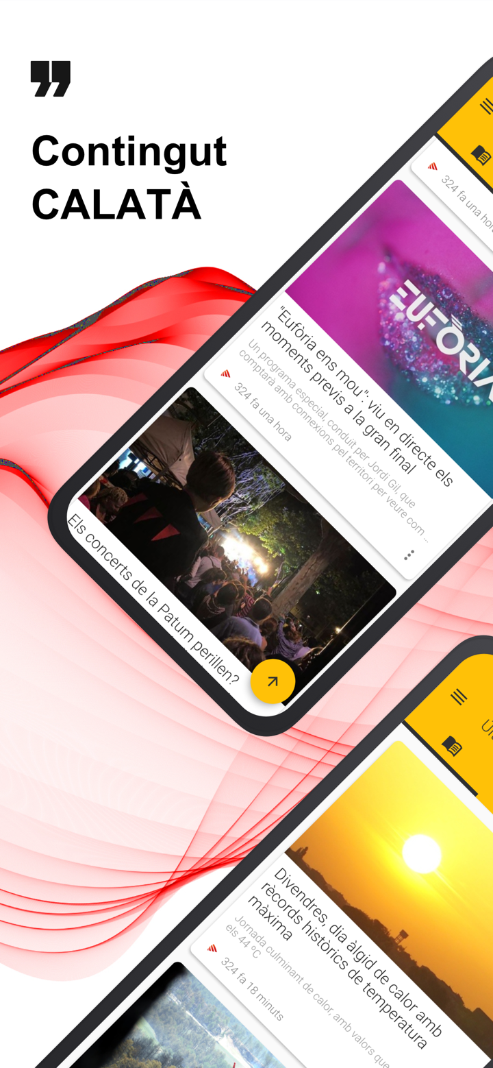 Catalunya Noticies screenshot 1