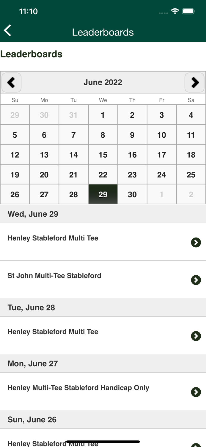 Heritage Golf and Country Club