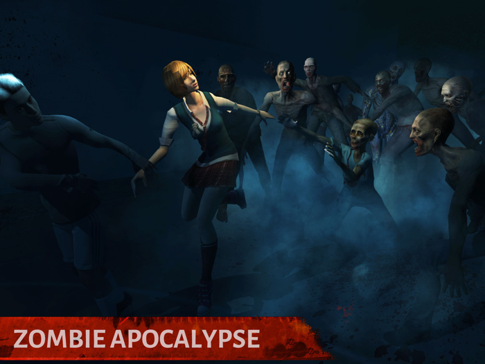 Dead Force Zombie Survival