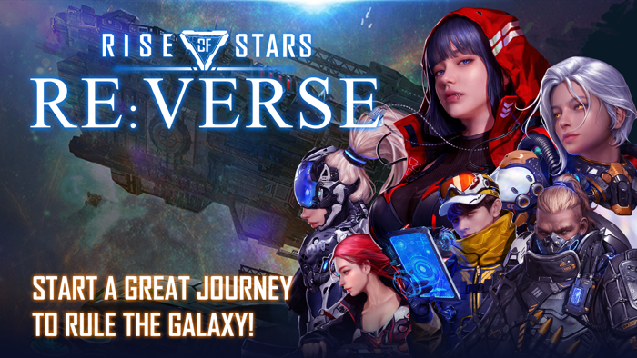 Rise of Stars ReVerse