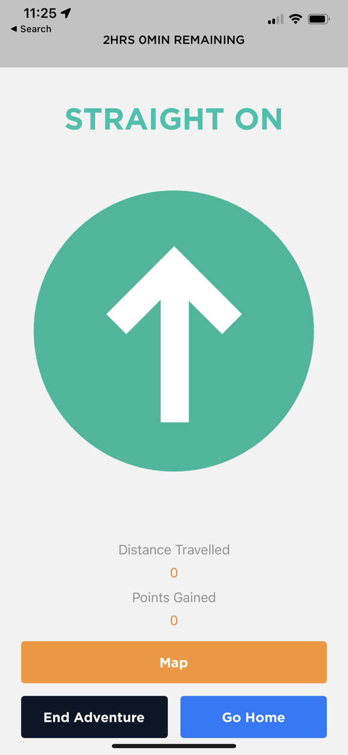 IA Instant Adventures