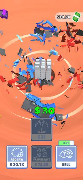 Game screenshot Junkyard Spinner hack