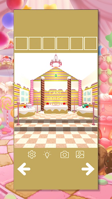 CandyHouse -EscapeGame- Screenshot