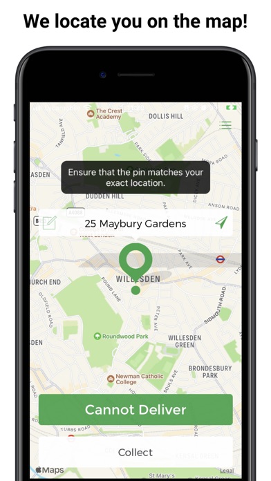 Roosters Ireland Screenshot