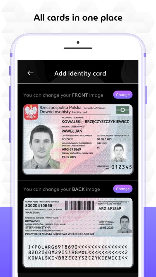#3. DigWallet : ID and Card Keeper (iOS) 由: Bhavik Savaliya