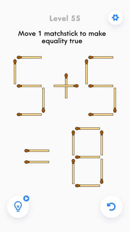 Matchstick: puzzle game