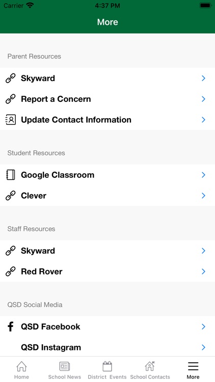 Quincy School District 144 screenshot-4