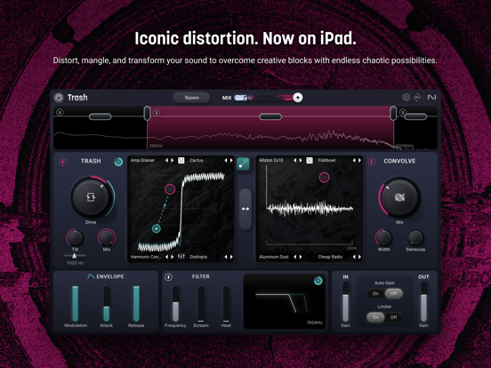 iZotope Trashのおすすめ画像1