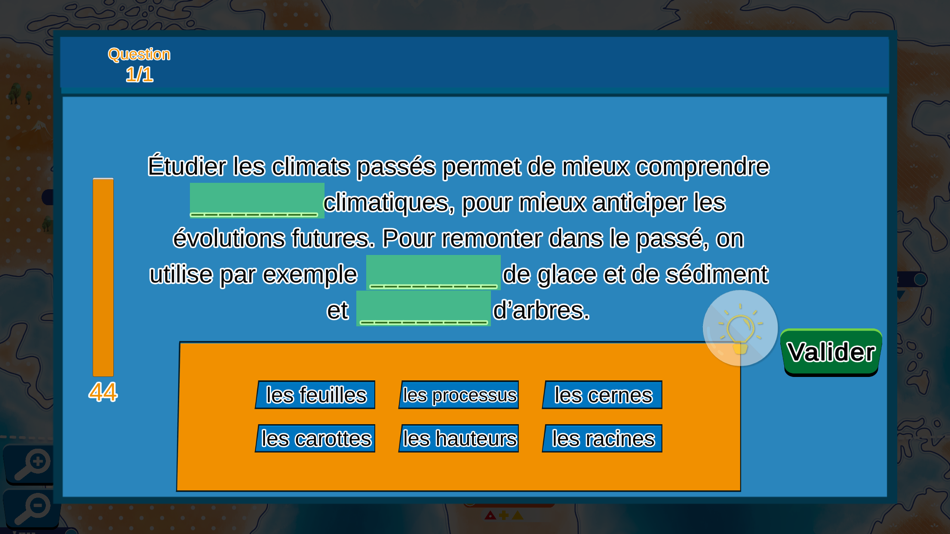 #2. Climat Tic Tac (iOS) 由: Games for Citizens
