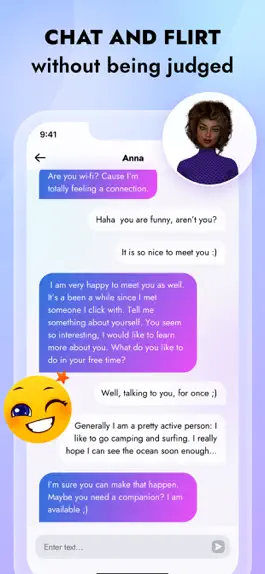 Game screenshot Virtual Buddy: AI Chatbot hack