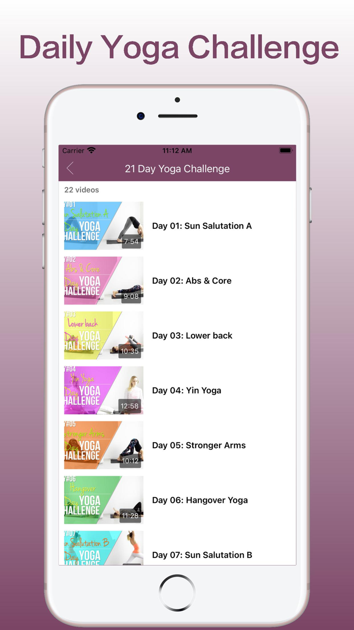 Yoga Workout-Do Yoga At Home
