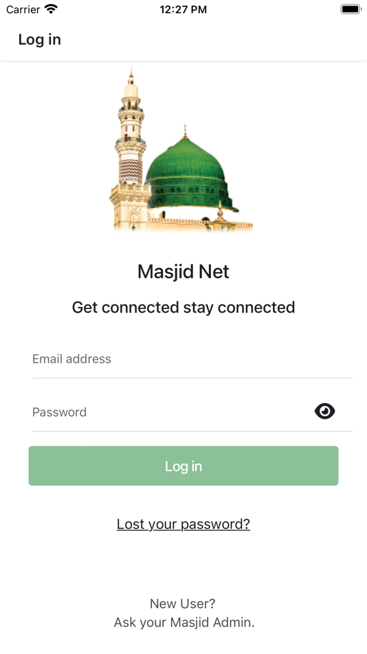 #1. Masjid Net (iOS) 来自: STRATEGIC AND EMERGING TECHNOLOGY INC