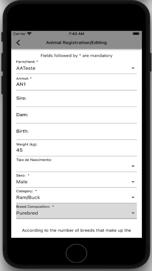 #1. Wolfsdatasoft Collector (iOS) 由: Raimundo Lobo Braga Lobo