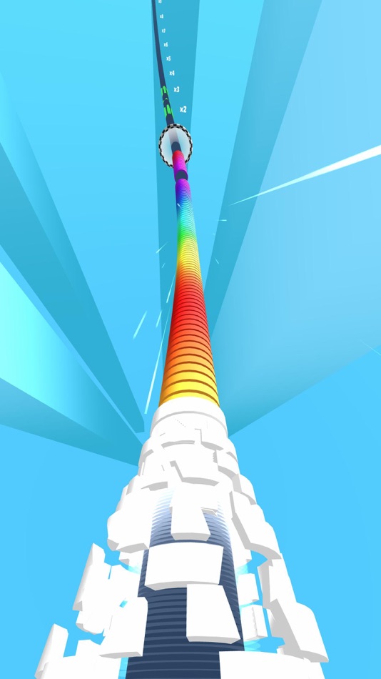 #1. Hoop Breaker (iOS) 由: Vincent Bonchaud