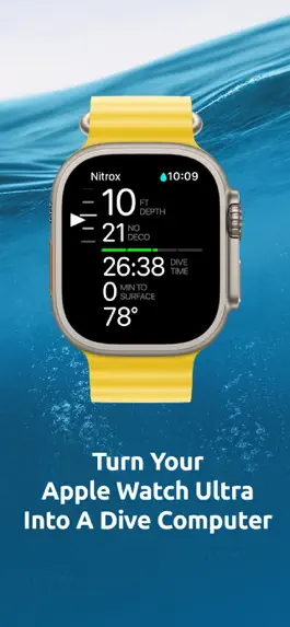 Game screenshot Oceanic+ | Dive Computer Watch mod apk