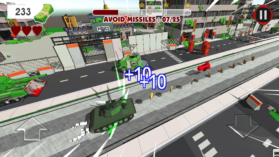 Monster Driver Car Racing Game - 1.0 - (iOS)
