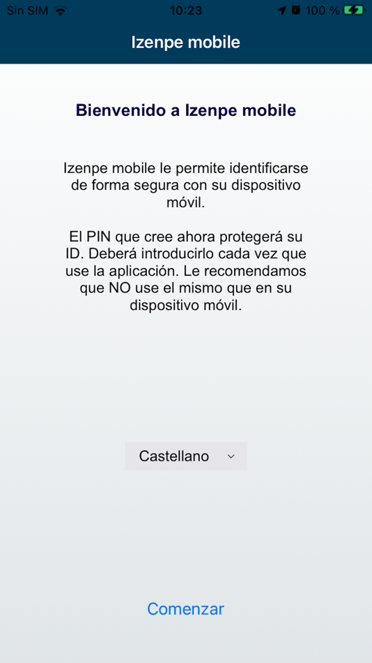#2. IZENPE MOBILE (iOS) 由: IZENPE S.A.