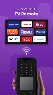 universal remote | smart tv iphone screenshot 1