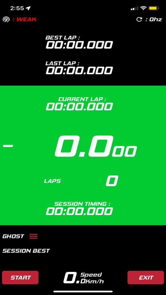 #5. FL FASTLAP (iOS) Podle: FAST-LAP PTE. LTD.