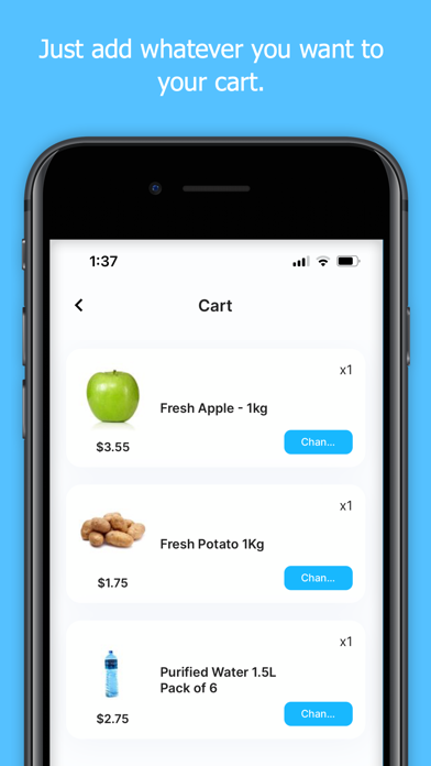 Terangas Gambia App Screenshot
