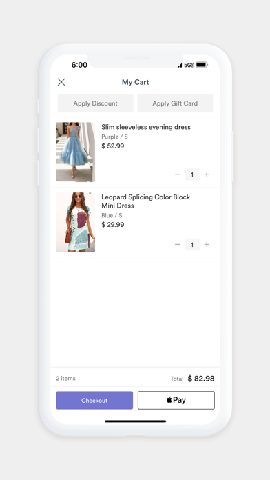 AUCARY Screenshot