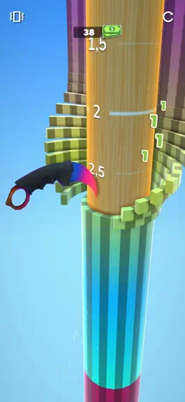 Game screenshot Blade Breaker mod apk