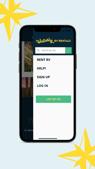Wallabing Screenshot