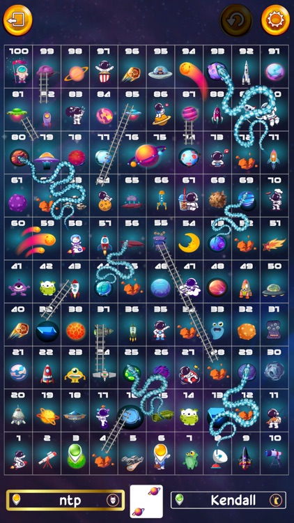 Snakes & Ladders Offline screenshot-3