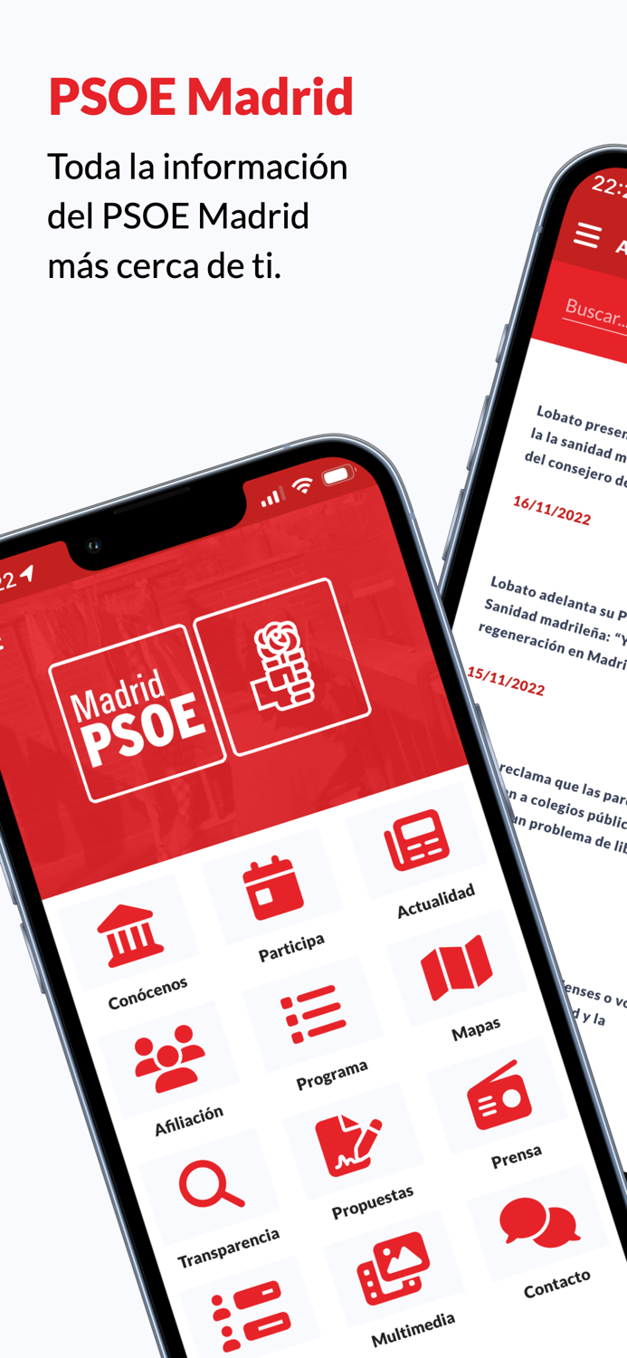 PSOE Madrid