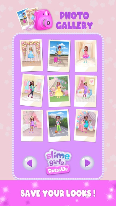 Fashion Dress Up! Girls Games Screenshot