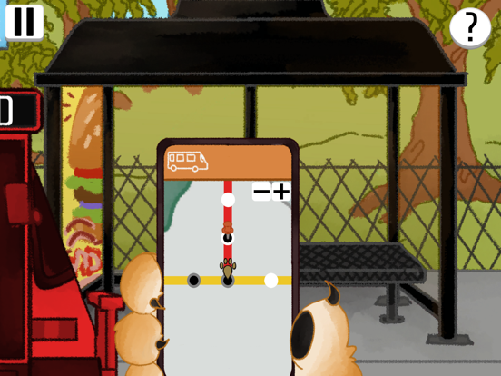 First Stop: Pettsburgh iPad screenshot