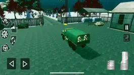 Game screenshot Army Heavy Truck Transport hack