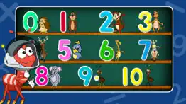 abc circus-baby learning games iphone screenshot 4