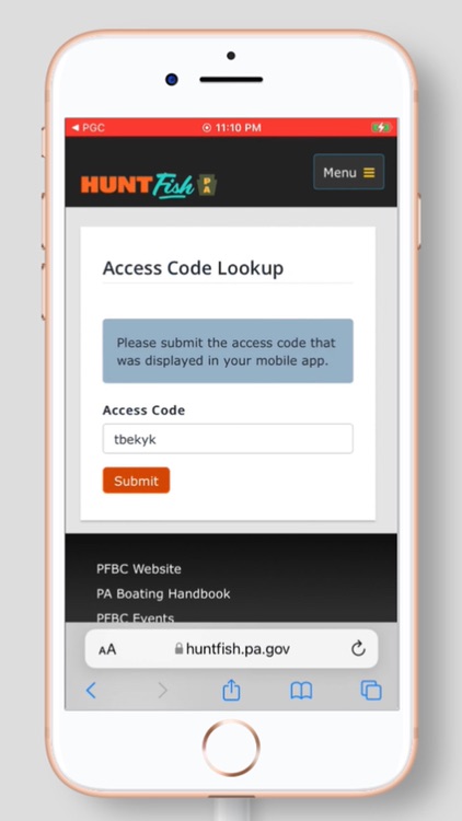 Pennsylvania Game Commission screenshot-3