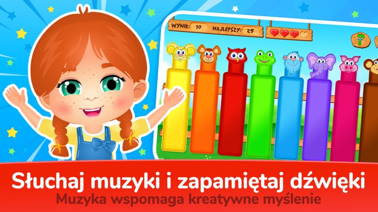 Gry dla Dzieci ćwiczące pamięć