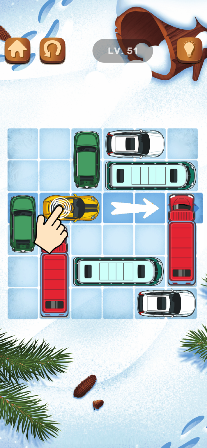 Parking GO Unblock Car For Me