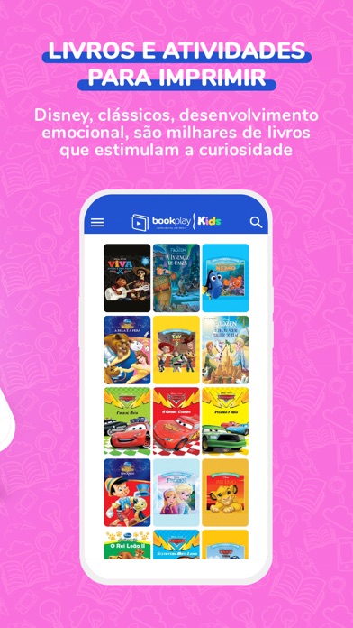 Screenshot #2 pour Bookplay Kids