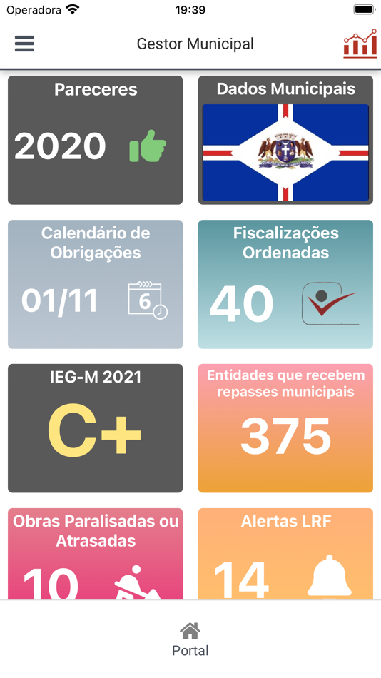 #7. Portal TCESP (iOS) 由: Tribunal de Contas de São Paulo