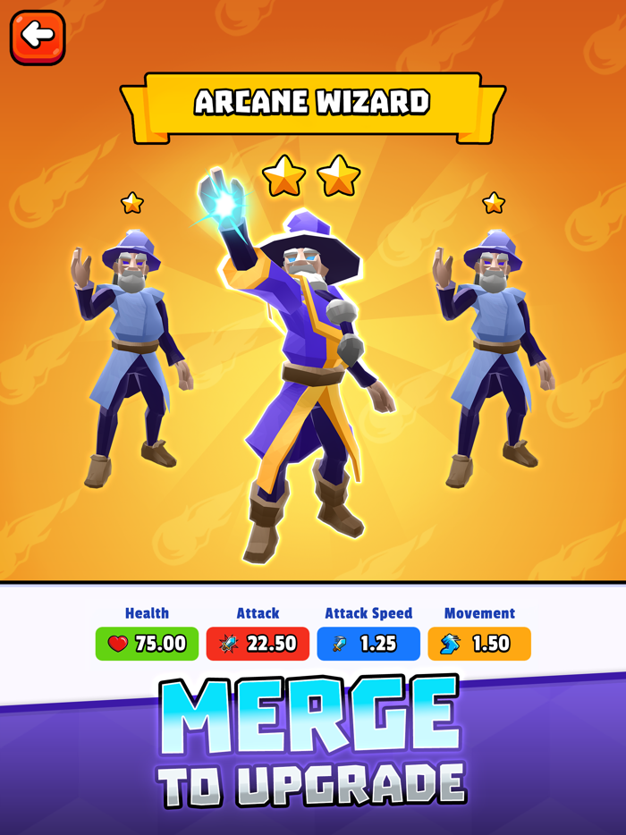 Fantasy Warfare Legion Battle