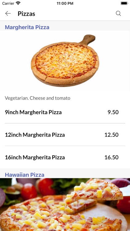 Shotton Pizza And Kebab Stop., screenshot-3