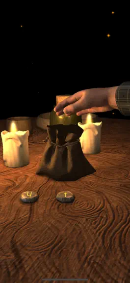 Game screenshot Runic Divination 3D mod apk