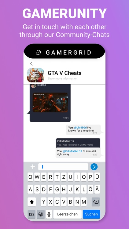 GAMERGRID screenshot-5